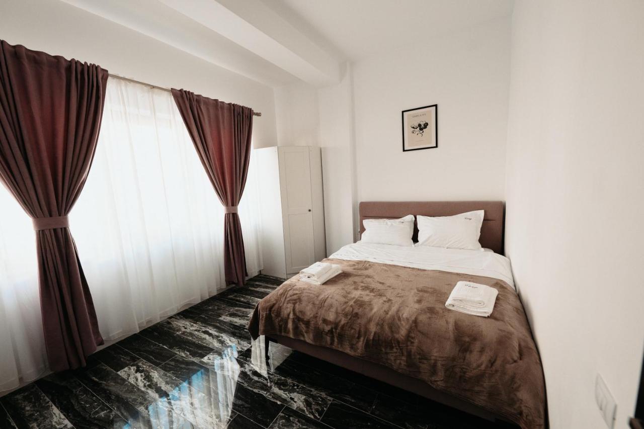 Luxury Cozy Apartments - City Center Suceava Buitenkant foto