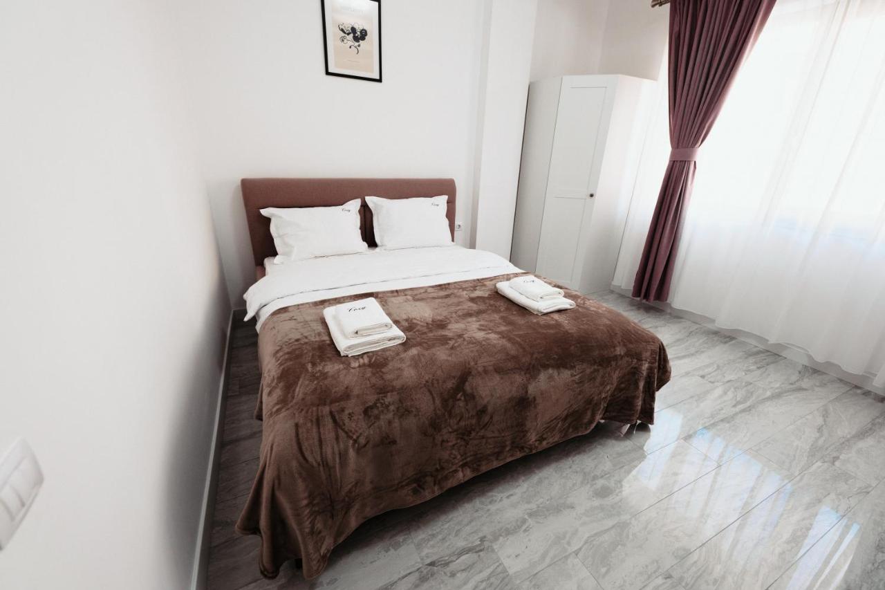 Luxury Cozy Apartments - City Center Suceava Buitenkant foto
