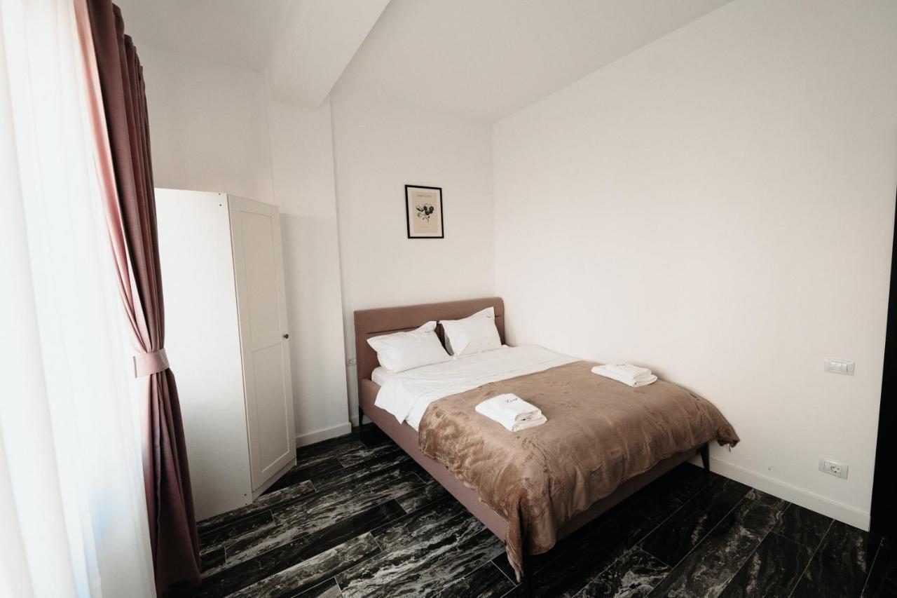 Luxury Cozy Apartments - City Center Suceava Buitenkant foto