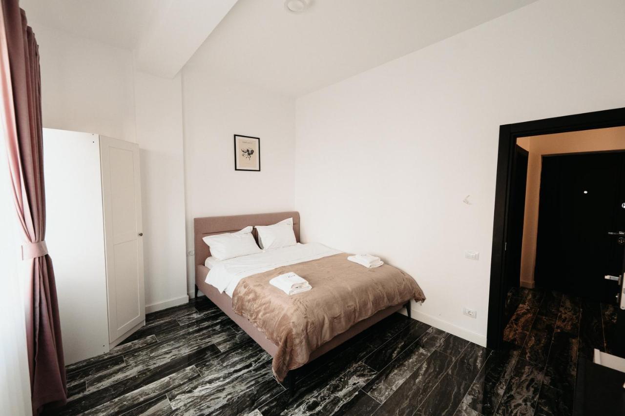 Luxury Cozy Apartments - City Center Suceava Buitenkant foto