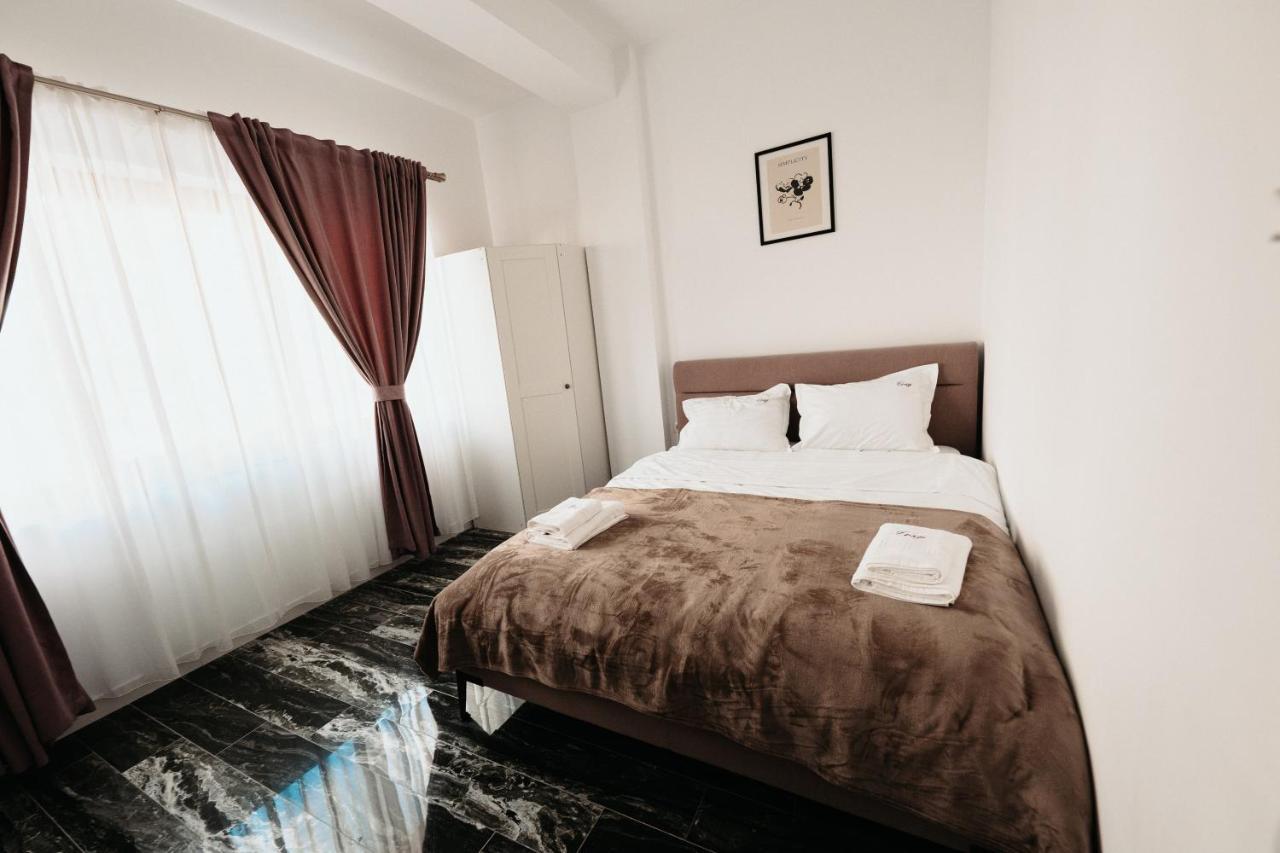 Luxury Cozy Apartments - City Center Suceava Buitenkant foto
